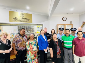 Cherbourg Group meet with QLD Premier