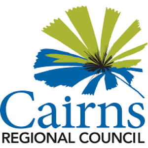 Logo for Cairns Council