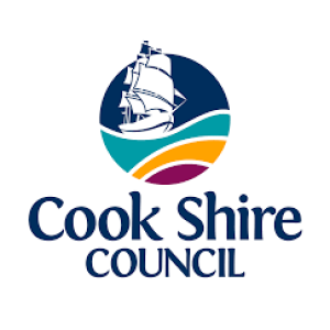 Logo for Cook council