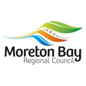 Logo for Moreton Bay council